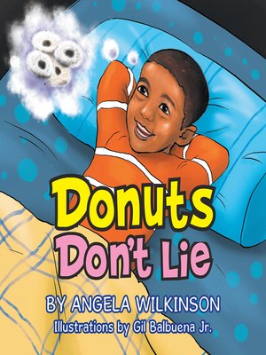 cover image of Donuts Don'T Lie